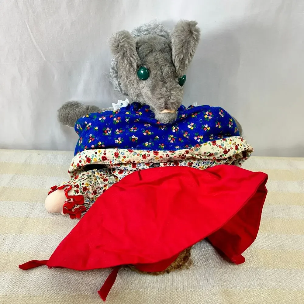 Homemade doll approx